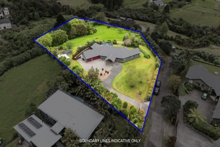 Photo of property in 91 Kaipara Road, Papakura, 2582