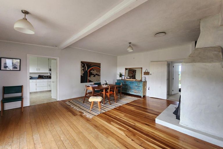 Photo of property in 299 Ahu Ahu Road, Kaitake, New Plymouth, 4374