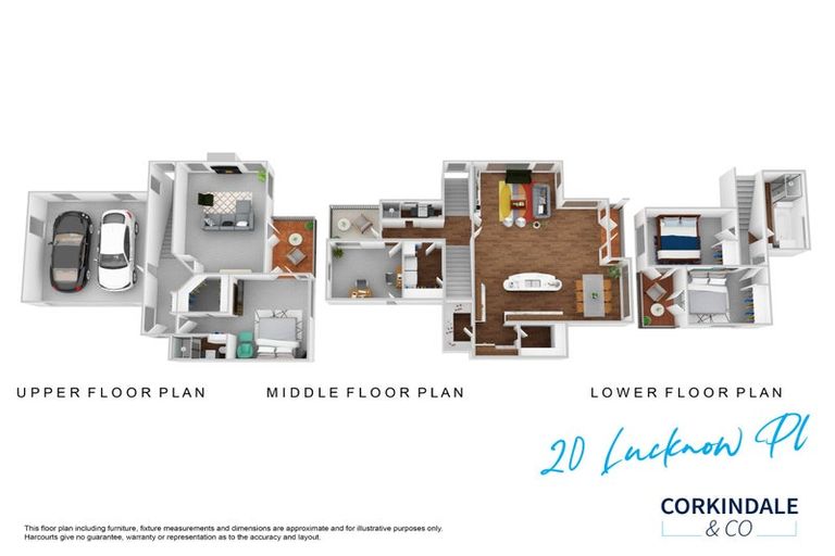 Photo of property in 20 Lucknow Place, Cashmere, Christchurch, 8022