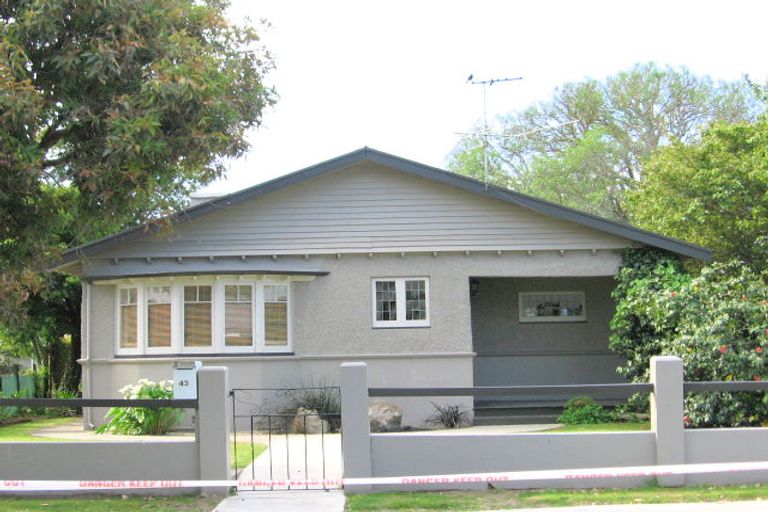 Photo of property in 43 Lyndhurst Street, Awapuni, Gisborne, 4010
