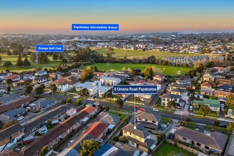 Photo of property in 8 Omana Road, Papatoetoe, Auckland, 2025