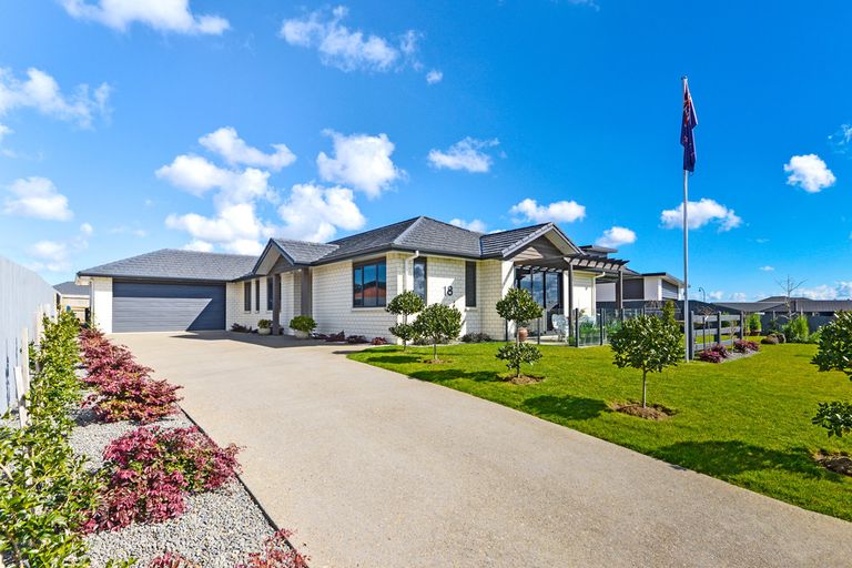 Photo of property in 18 Pamela Christine Road, Patumahoe, Pukekohe, 2679