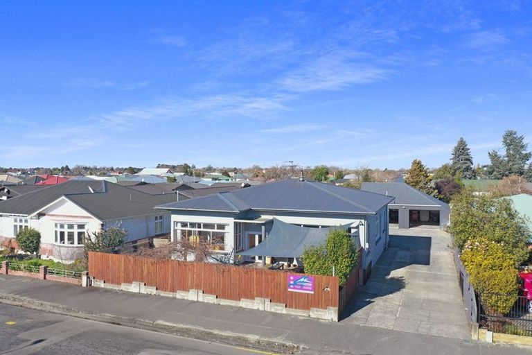 Photo of property in 100 Cass Street, Ashburton, 7700