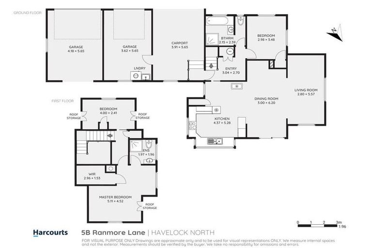 Photo of property in 11b Ranmore Lane, Havelock North, 4130