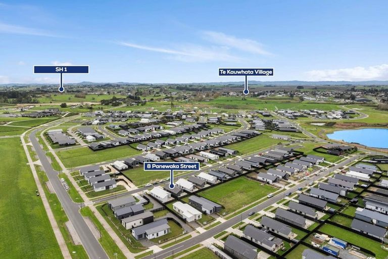 Photo of property in 8 Panewaka Street, Te Kauwhata, 3710