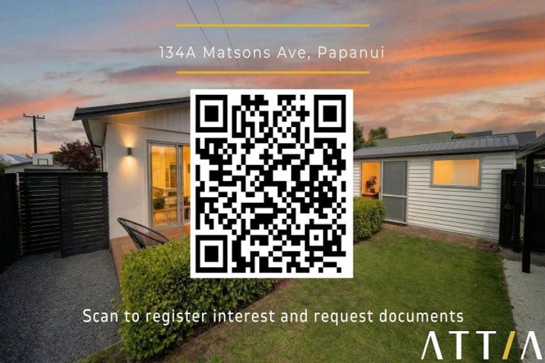 Photo of property in 134a Matsons Avenue, Papanui, Christchurch, 8053
