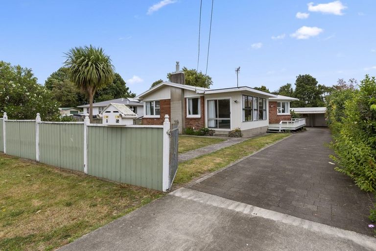 Photo of property in 7 Elliott Crescent, Owhata, Rotorua, 3010