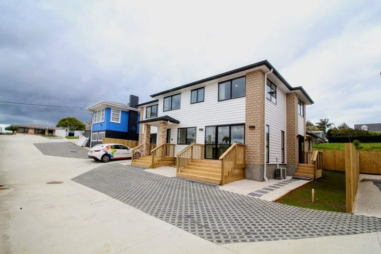 Photo of property in 3a Rothery Road, Hillpark, Auckland, 2102