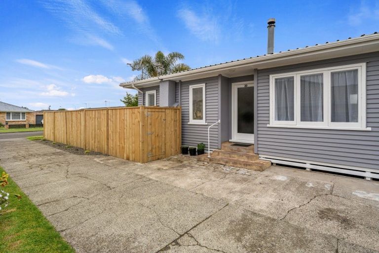 Photo of property in 20 Emmett Street, Greerton, Tauranga, 3112