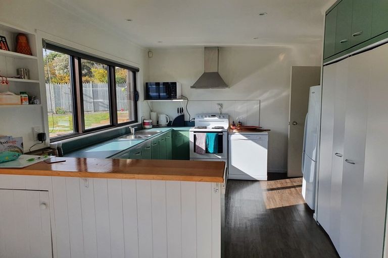 Photo of property in 27 Lagden Street, Camborne, Porirua, 5026