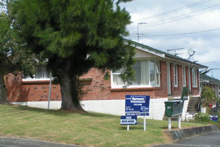 Photo of property in 2/39 Belle Vue Avenue, Northcote Point, Auckland, 0627