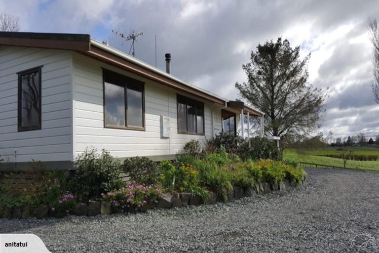 Photo of property in 1247 Morrinsville-tahuna Road, Tahuna, Morrinsville, 3373