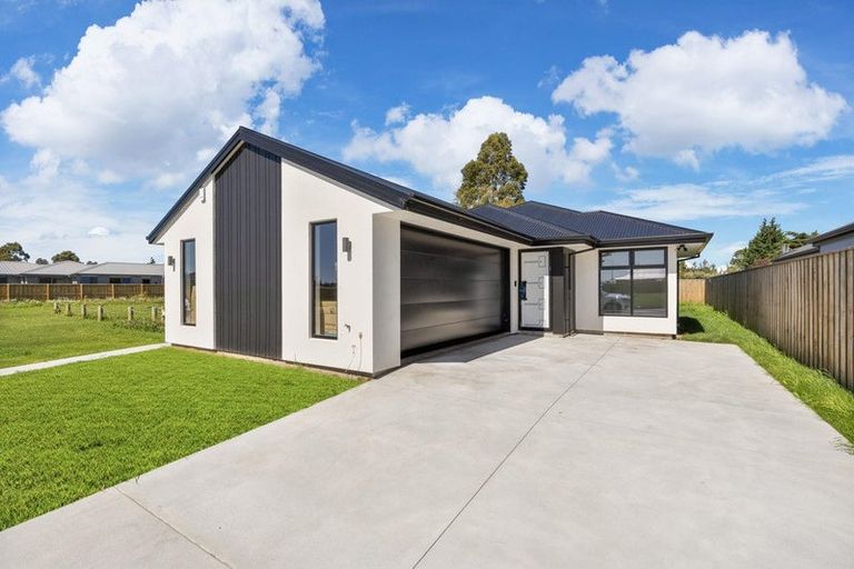 Photo of property in 34 Derbridge Street, Woodend, 7610