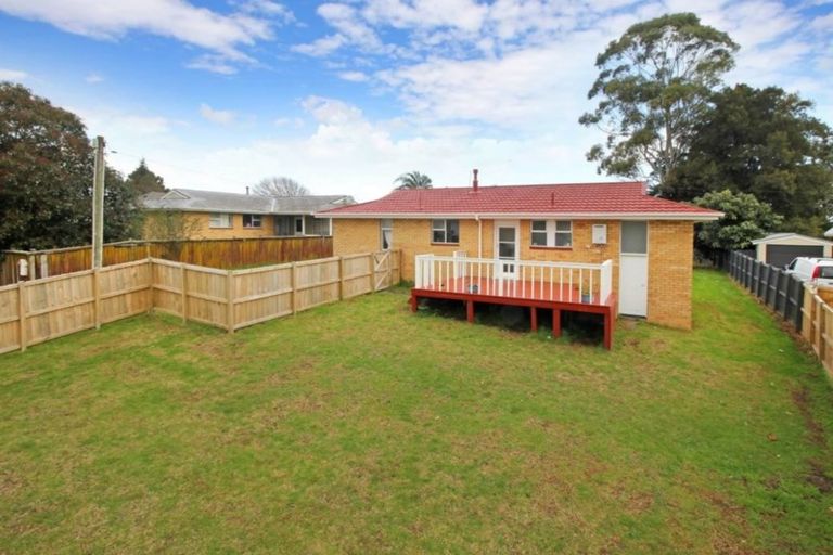 Photo of property in 21 Eccles Place, Otara, Auckland, 2023