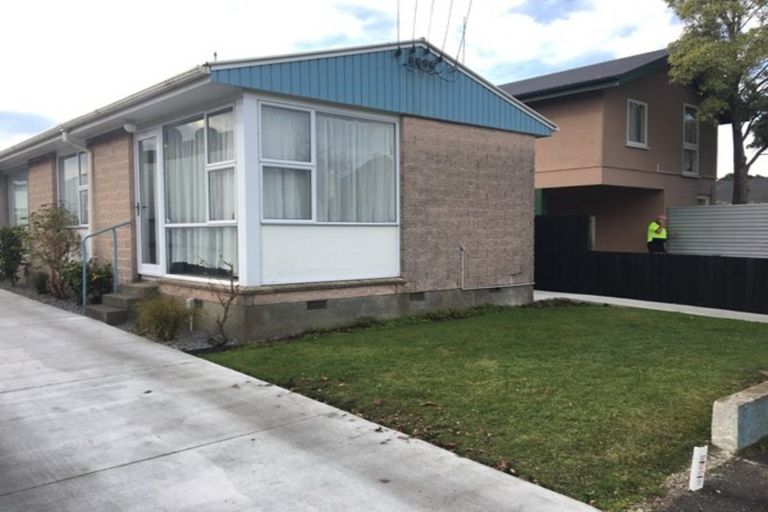 Photo of property in 1/417 Hereford Street, Linwood, Christchurch, 8011