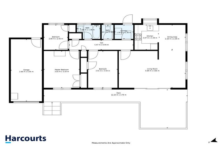Photo of property in 63a Albatross Close, Whitby, Porirua, 5024