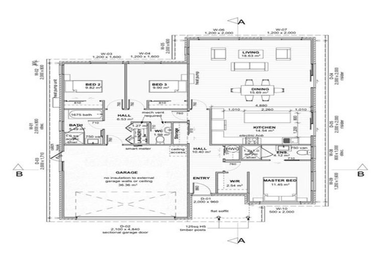 Photo of property in 8 Pohatu Lane, Otaki, 5512