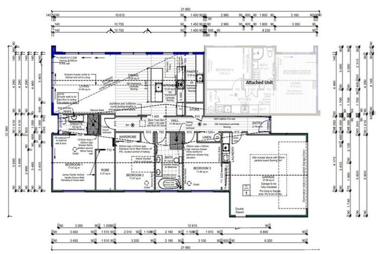 Photo of property in 34 Spur Ridge Rise, Jacks Point, 9371