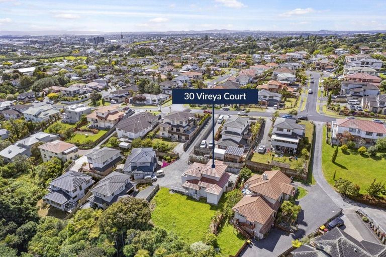 Photo of property in 30 Vireya Court, Goodwood Heights, Auckland, 2105
