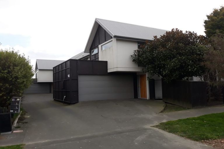 Photo of property in 2/113 Osborne Street, Waltham, Christchurch, 8011