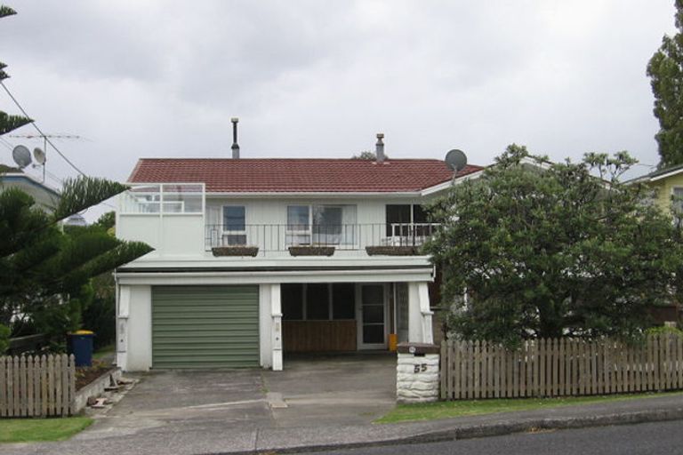 Photo of property in 55 Gordon Avenue, Forrest Hill, Auckland, 0620