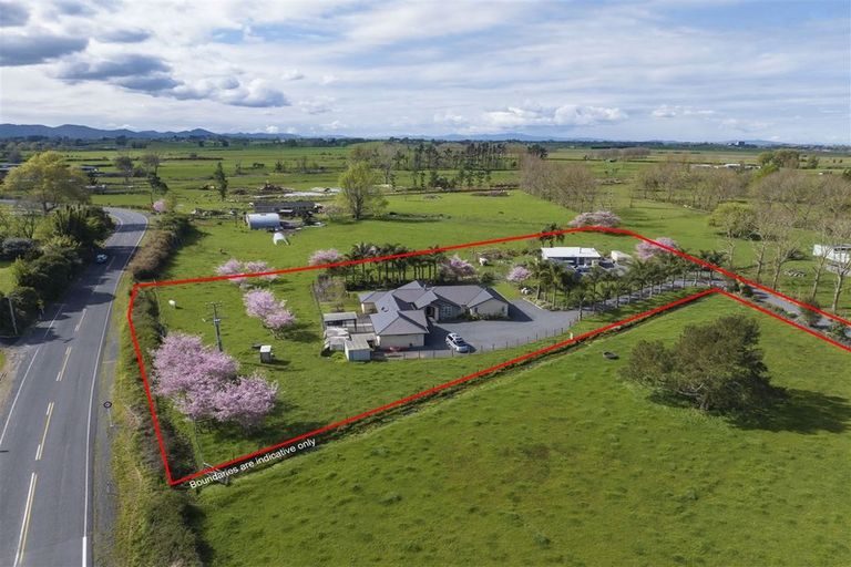 Photo of property in 476 Te Kowhai Road, Te Kowhai, Hamilton, 3288