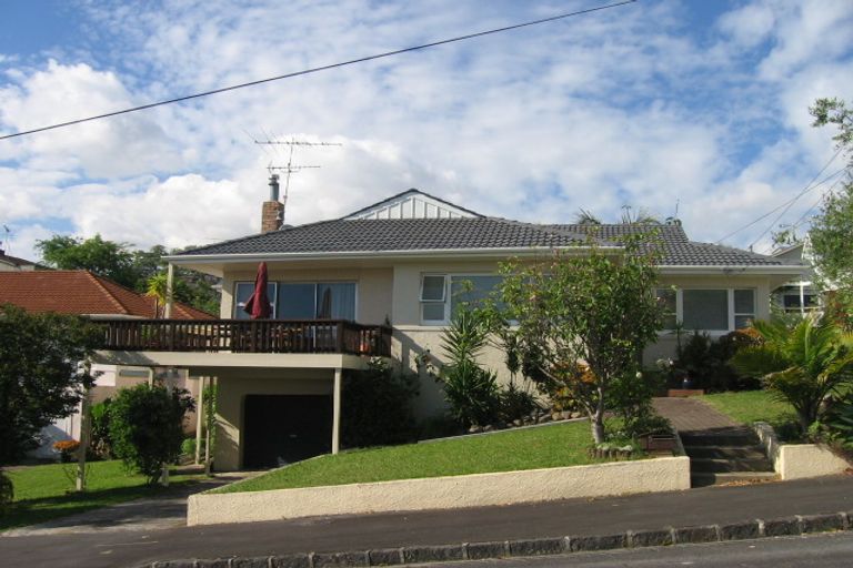 Photo of property in 5 Westwood Terrace, Saint Marys Bay, Auckland, 1011
