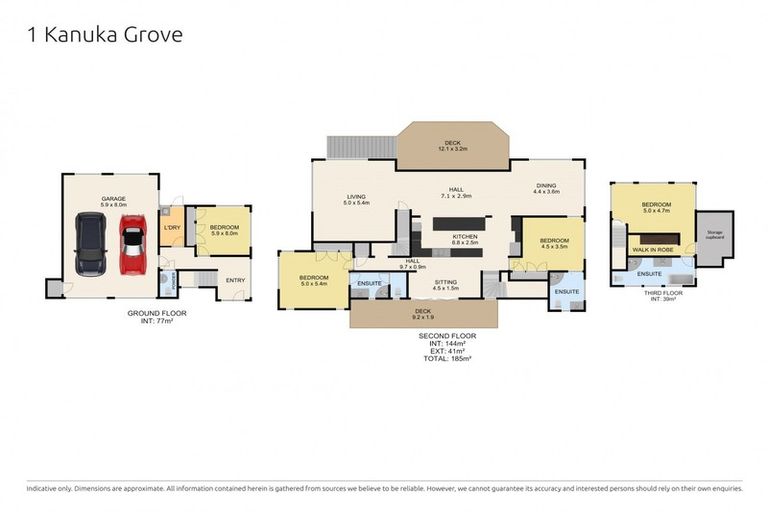 Photo of property in 1 Kanuka Grove, Kinloch, Taupo, 3377