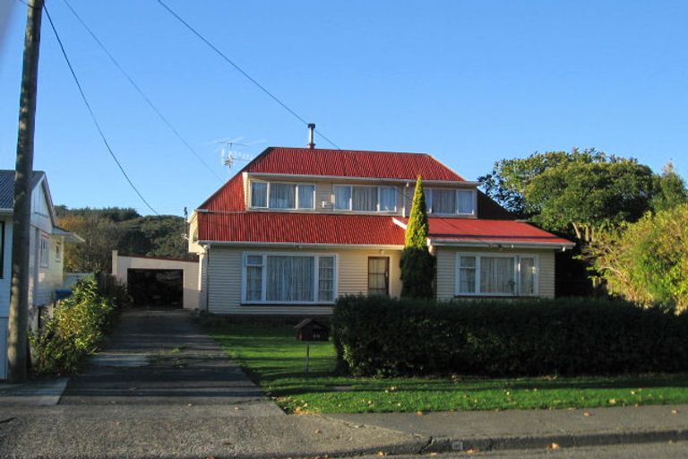 Photo of property in 46 Totara Street, Wainuiomata, Lower Hutt, 5014