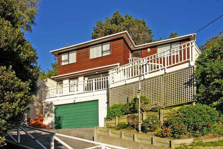 Photo of property in 93b Townsend Road, Miramar, Wellington, 6022