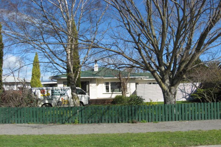 Photo of property in 86 Cockburn Street, Kuripuni, Masterton, 5810