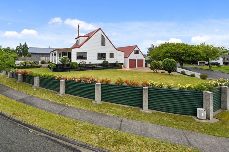 Photo of property in 14 Carson Street, Tokoroa, 3420