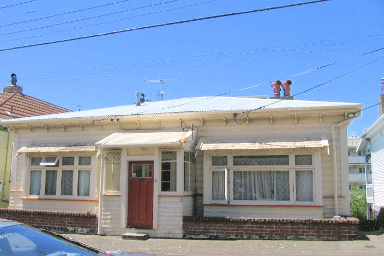 Photo of property in 8 Percival Street, Te Aro, Wellington, 6011