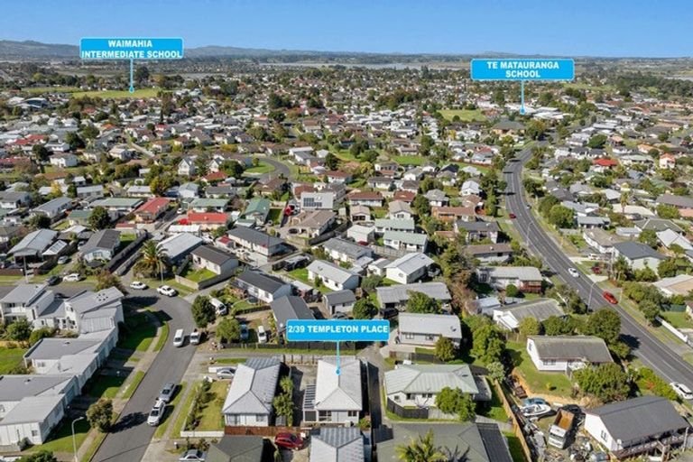 Photo of property in 2/39 Templeton Place, Clendon Park, Auckland, 2103