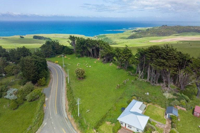 Photo of property in 388 Slope Point Road, Slope Point, Tokanui, 9884