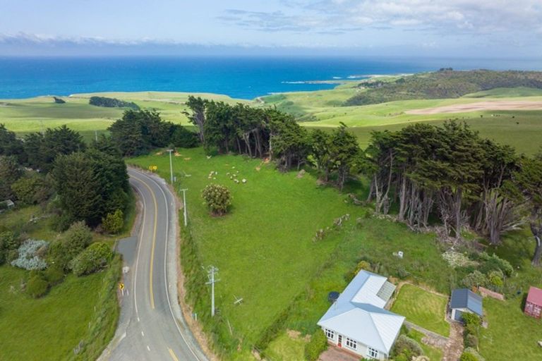 Photo of property in 388 Slope Point Road, Slope Point, Tokanui, 9884