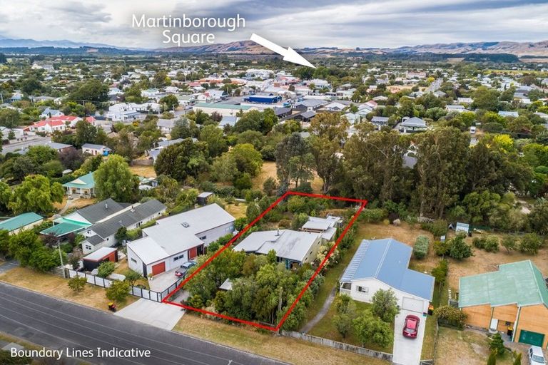 Photo of property in 9 Malcolm Street, Martinborough, 5711