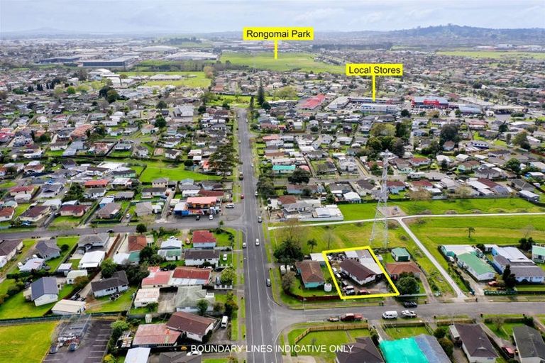 Photo of property in 4 Serrano Place, Clover Park, Auckland, 2023