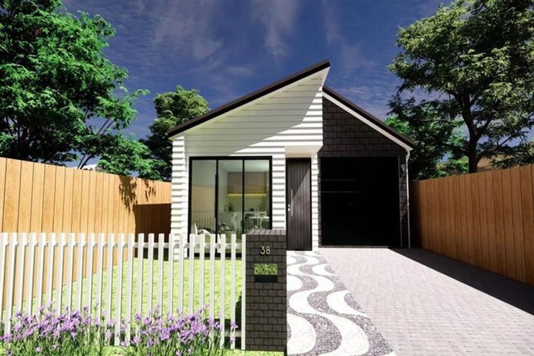 Photo of property in 38 Biokovo Street, Massey, Auckland, 0614