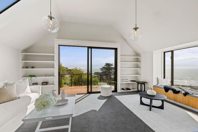 Photo of property in 133 Clifton Terrace, Clifton, Christchurch, 8081