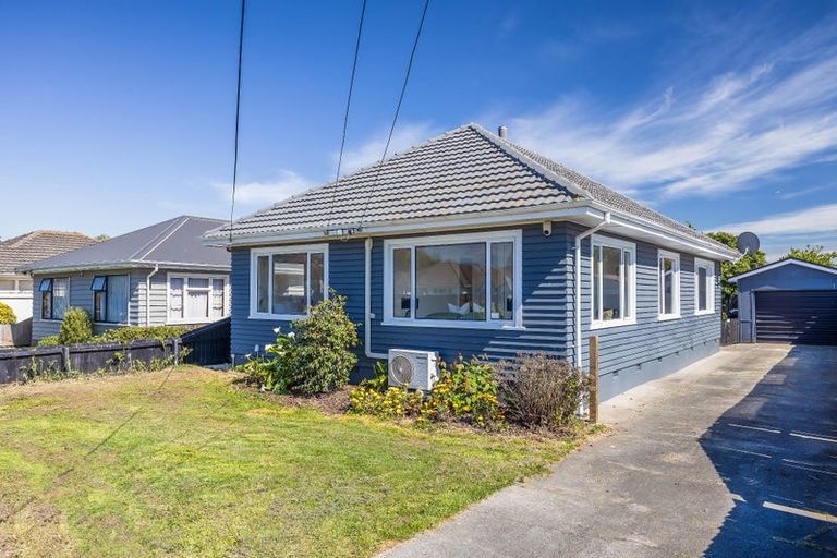 Photo of property in 63 Hay Street, Bromley, Christchurch, 8062