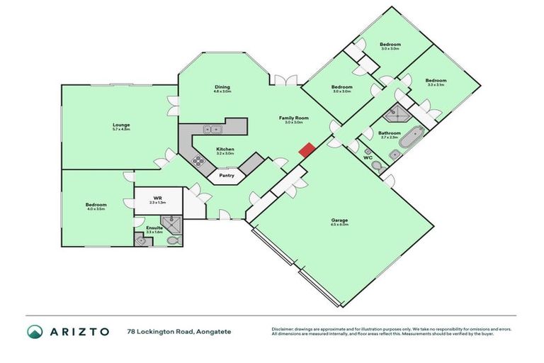 Photo of property in 78 Lockington Road, Aongatete, Katikati, 3181