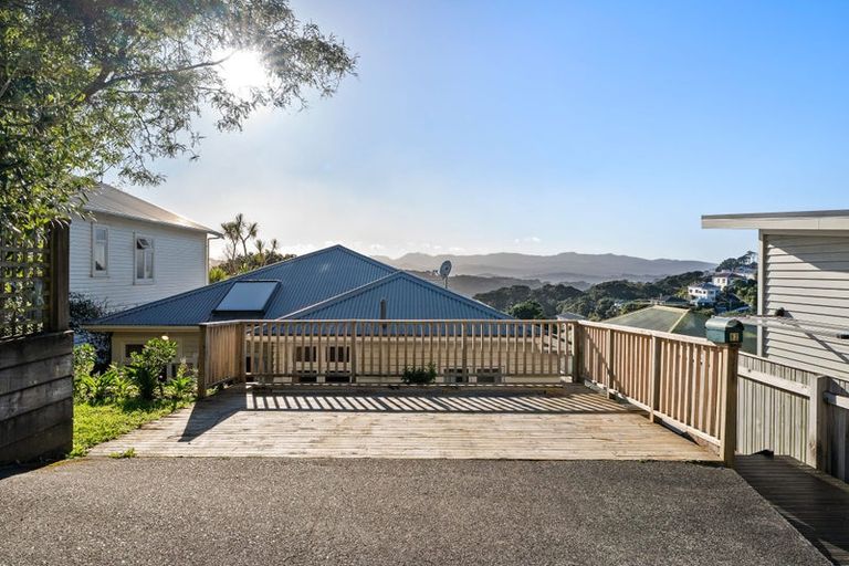 Photo of property in 82 Mortimer Terrace, Brooklyn, Wellington, 6021