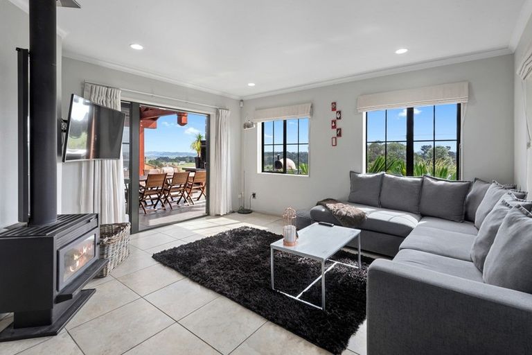 Photo of property in 558 Crane Road, Kauri, Kamo, 0185