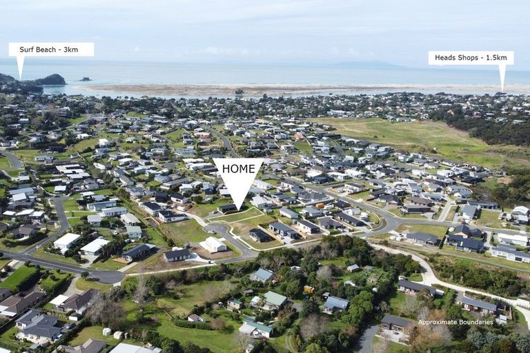 Photo of property in 46 Marram Place, Mangawhai Heads, Mangawhai, 0505