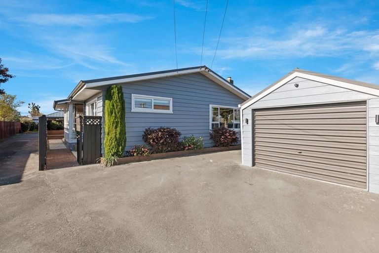 Photo of property in 26 Bainton Street, Bishopdale, Christchurch, 8053