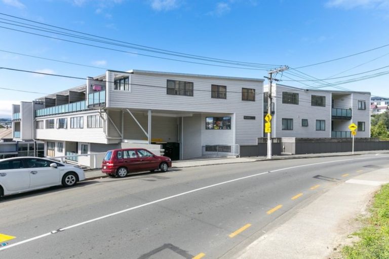 Photo of property in 5/45 Childers Terrace, Kilbirnie, Wellington, 6022