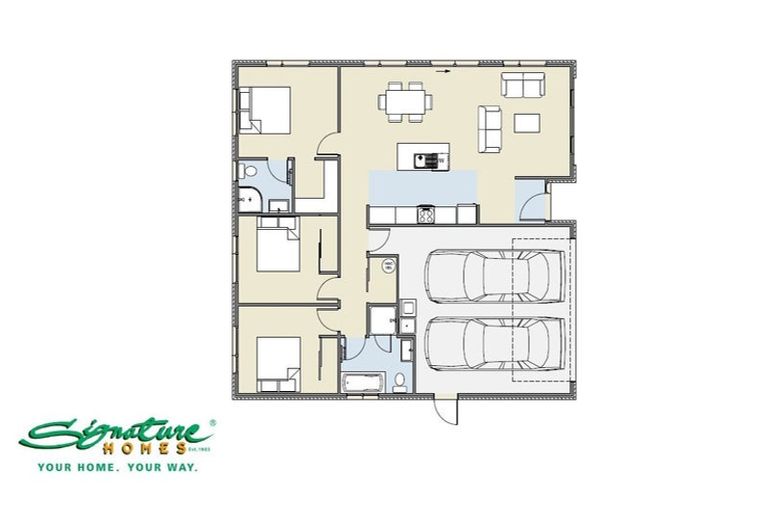 Photo of property in 44 Cork Street, Halswell, Christchurch, 8025