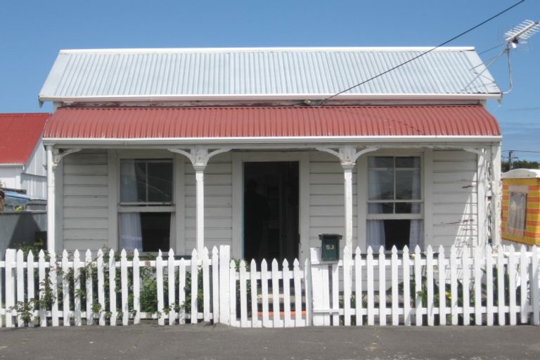 Photo of property in 53 Niblett Street, Whanganui, 4500