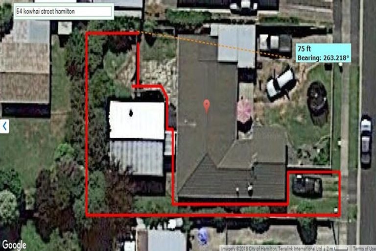 Photo of property in 54 Kowhai Street, Hamilton Lake, Hamilton, 3204